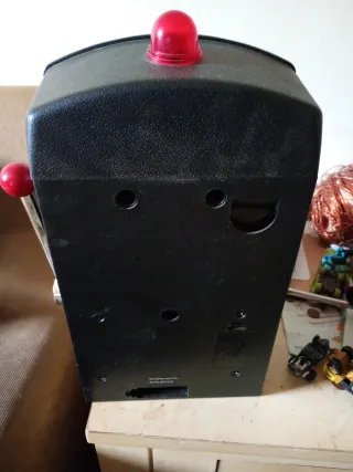 Máquina tragaperras Slot Machine