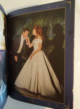 El Gran Showman blu-ray Digibook