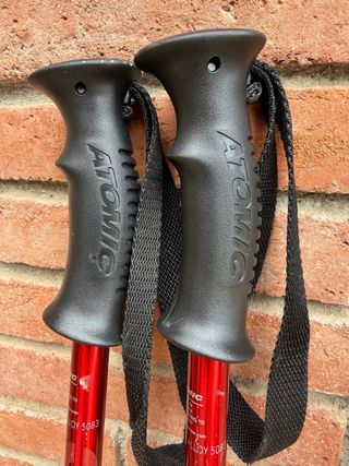 Esquís, Botas y Bastones de Esquí