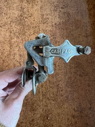 Desviador Campagnolo Carretera