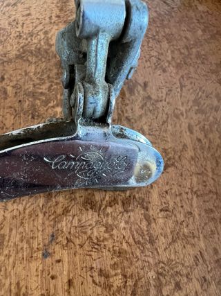 Desviador Campagnolo Carretera