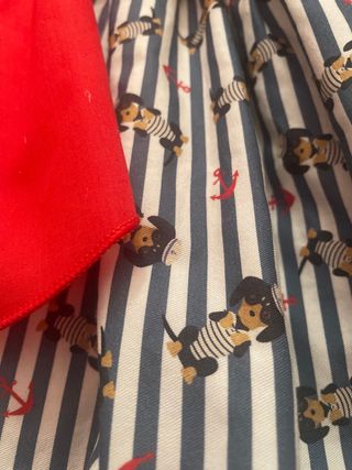 Vestido Daniesty Talla 8 Niña