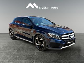 Mercedes-Benz GLA 2017