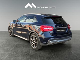 Mercedes-Benz GLA 2017