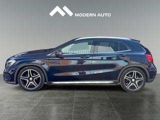 Mercedes-Benz GLA 2017