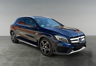 Mercedes-Benz GLA 2017
