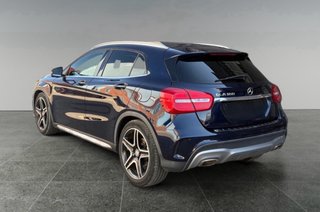 Mercedes-Benz GLA 2017