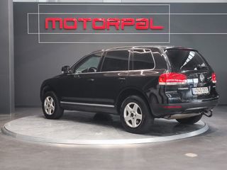 Volkswagen Touareg 3.0 V6 TDI +Motion Tiptronic