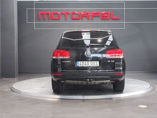 Volkswagen Touareg 3.0 V6 TDI +Motion Tiptronic