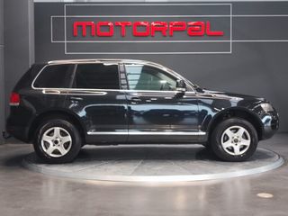 Volkswagen Touareg 3.0 V6 TDI +Motion Tiptronic