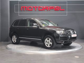 Volkswagen Touareg 3.0 V6 TDI +Motion Tiptronic