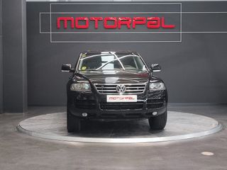 Volkswagen Touareg 3.0 V6 TDI +Motion Tiptronic