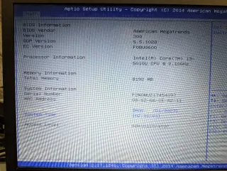 Portátil Asus F751L 17,3" Negro Windows 11