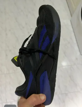 Reebok Nano X2 Les Mills Negro/Morado