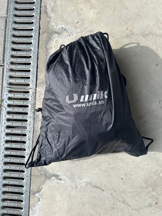 Manta cubre pierna Unik impermeable