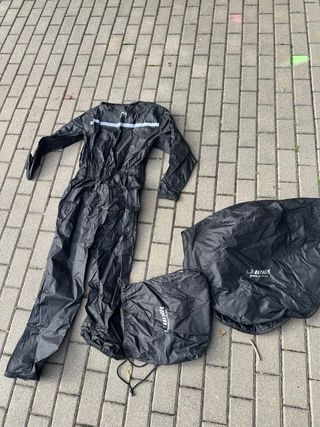 Manta cubre pierna Unik impermeable