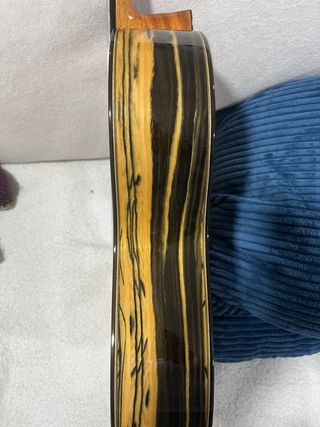 Guitarra Antonio de Toledo 17 EB