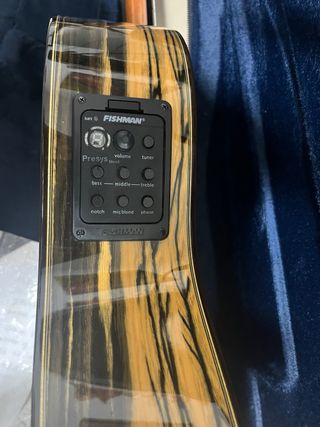 Guitarra Antonio de Toledo 17 EB