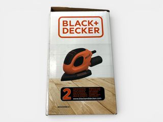 Lijadora de detalles Black+Decker MOUSE 55W