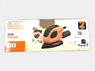 Lijadora de detalles Black+Decker MOUSE 55W
