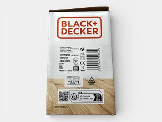 Lijadora de detalles Black+Decker MOUSE 55W