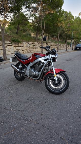 Suzuki GS500e 1998