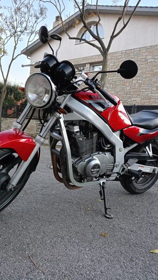 Suzuki GS500e 1998
