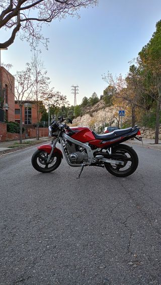 Suzuki GS500e 1998