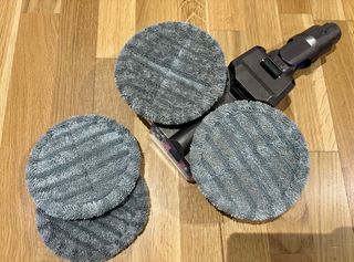 Accesorio Fregador para Dyson