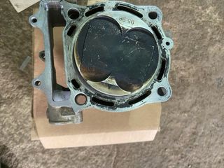 Pistão e Cilindro Suzuki RMZ 450