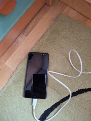 BQ Aquaris U Plus Negro