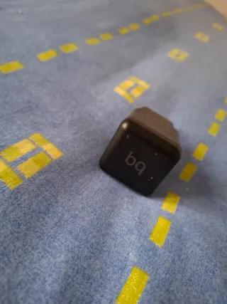 BQ Aquaris U Plus Negro