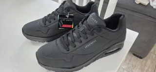 Zapatillas Skechers Negras