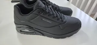 Zapatillas Skechers Negras
