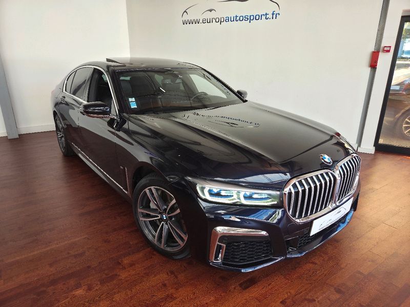 BMW Serie 7 745EA 394CH M SPORT - foto 1