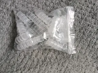 Kit Maquina Tatuar Fuente Pedal Cables