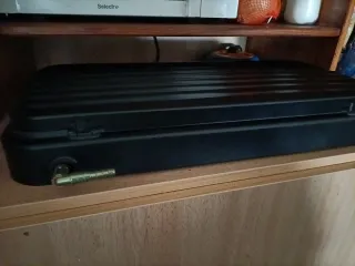 Cocina de gas 2 fuegos