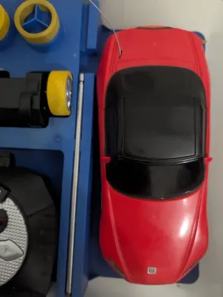 Coches teledirigidos Gao Deng