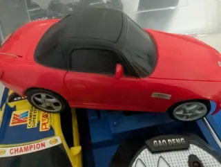 Coches teledirigidos Gao Deng
