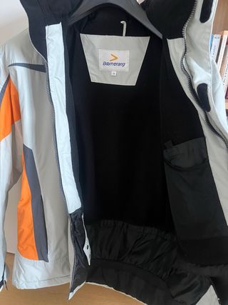 Chaqueta esquí Hombre Boomerang Talla L  (50)