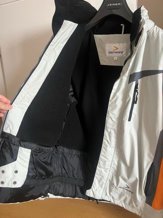 Chaqueta esquí Hombre Boomerang Talla L  (50)