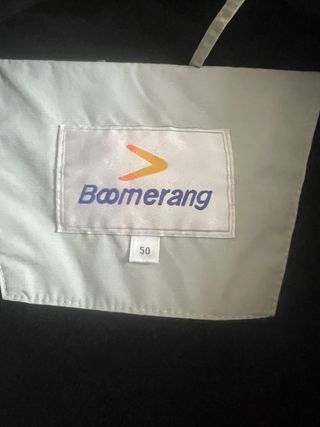 Chaqueta esquí Hombre Boomerang Talla L  (50)