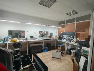 Traspaso servicio técnico TV, sonido, antenas.