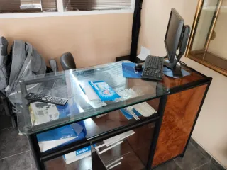 Traspaso servicio técnico TV, sonido, antenas.