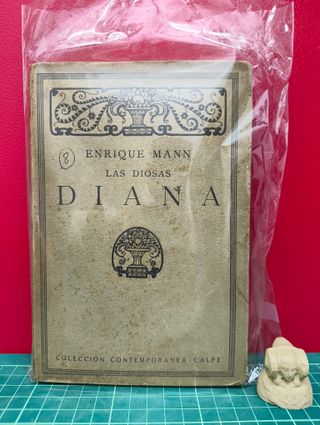 Las diosas Diana – Enrique Mann