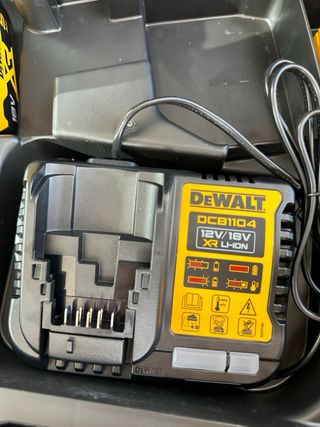 Llave de Impacto DeWalt DCF900P2T XR