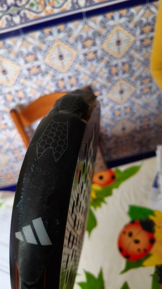 Pala Padel Adidas Metalbone HRD+