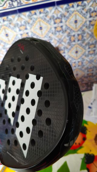 Pala Padel Adidas Metalbone HRD+