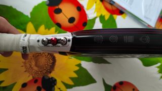 Pala Padel Adidas Metalbone HRD+