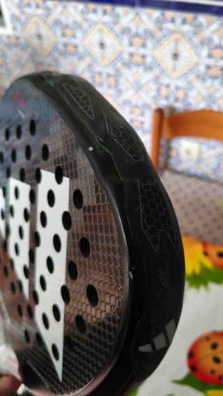 Pala Padel Adidas Metalbone HRD+